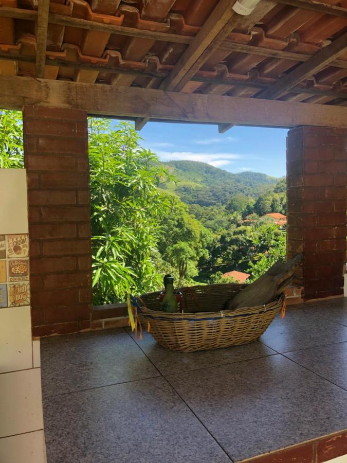 Sitio Vivendas Bem Me Quer Petrópolis Kültér fotó