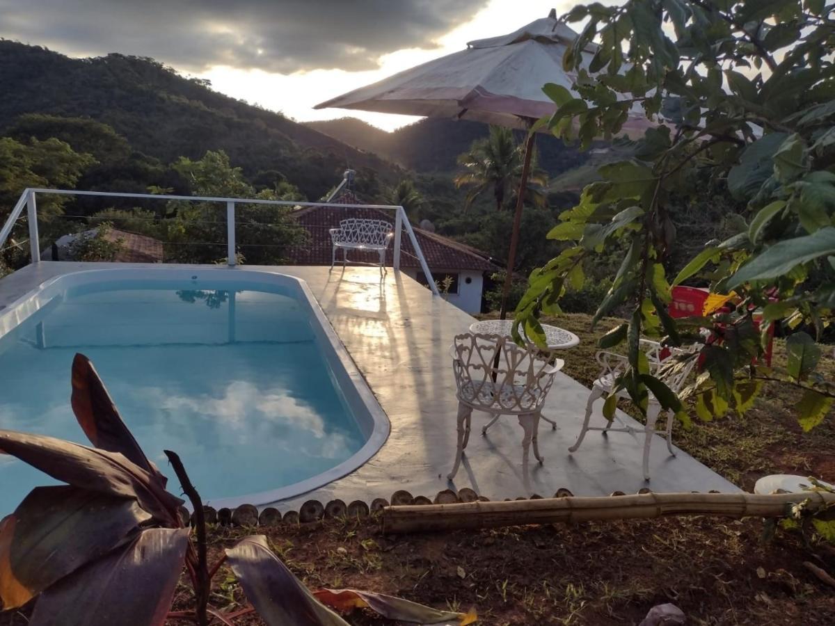Sitio Vivendas Bem Me Quer Petrópolis Kültér fotó